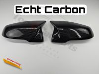 Spiegelkappen Carbon passend für BMW f48 f39 g29 f40 1er z4 Supra Nordrhein-Westfalen - Holzwickede Vorschau