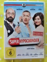 DVD Superhypochonder Sachsen - Lichtenstein Vorschau