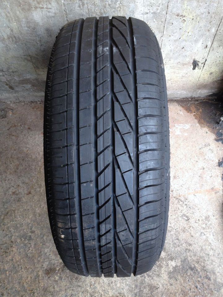 1 x Goodyear EfficientGrip Performance 205/55 R16 91V SOMMER 8mm in Kall