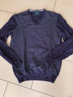 V- Neck Pullover von Guide London Premium Gr. L Aubergine Schleswig-Holstein - Tangstedt  Vorschau