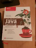 Handbuch der Java Programmierung Baden-Württemberg - Güglingen Vorschau