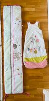 Baby Bettumrandung / Nestchen + Schlafsack ab 6 Mon. NP: 79,98€ Münster (Westfalen) - Centrum Vorschau