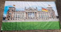 2x Banner Bundestag Reichstag 2,50 x 1,45m Baden-Württemberg - Werbach Vorschau