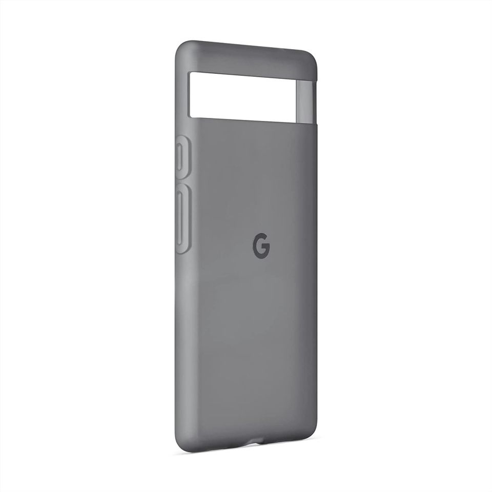 Google Pixel 6a Case – Handy Schutzhülle – Charcoal in Körle