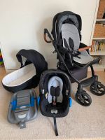 Kinderwagen My Junior Vita 2 Black Edition Rundum Sorglos Paket Rheinland-Pfalz - Dexheim Vorschau