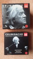 SERGIU  CELIBIDACHE  FIRST AUTHORIZED EDITION  19 CD  (18 CD OVP) Bayern - Vöhringen Vorschau