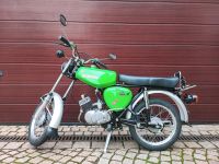 Simson S50 Neuaufbau mit originalen DDR Papieren Sachsen-Anhalt - Lützen Vorschau