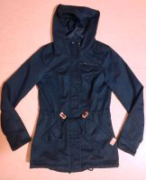 Only Jacke leichte Übergangsjacke Parker navyblau Gr. S Niedersachsen - Göttingen Vorschau