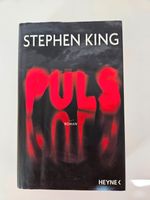 Buch „Puls“, Autor Stephen King München - Laim Vorschau