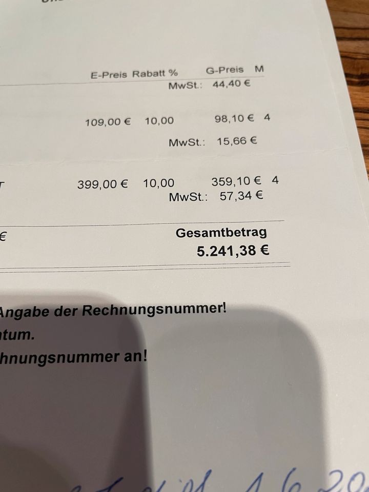 Pflegebett TOP Zustand wie neu in Könnern