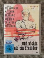 DVD "Und nichts als ein Fremder" mit Robert Mitchum Niedersachsen - Norden Vorschau