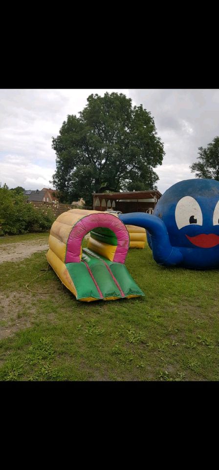 Party Zelte Mieten Hüpfburgen in Tarp