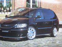 Startech Chrysler Voyager Katalog Tuning Broschüre Nordrhein-Westfalen - Minden Vorschau