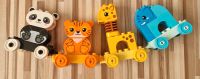 Lego Duplo 10955 Animal Train Tierzug Saarland - Kleinblittersdorf Vorschau