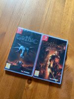 GOTHIC 1+2 (Komplett Set) NINTENDO SWITCH Nürnberg (Mittelfr) - Südoststadt Vorschau