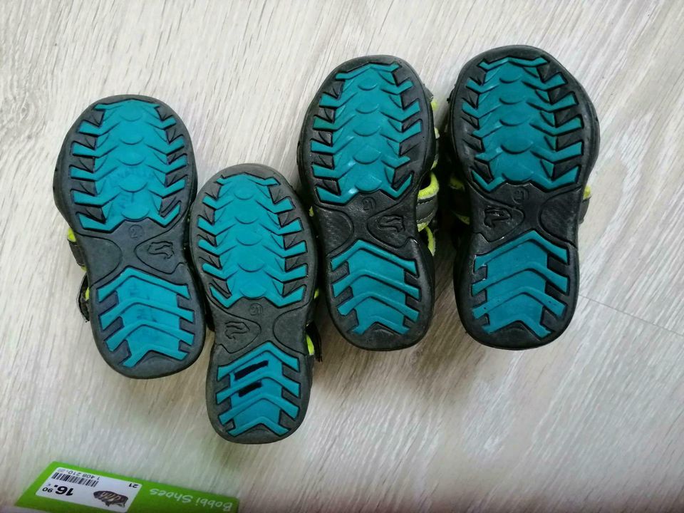 Sommer Sandalen Größe 21, Bobbi Shoes Deichmann in Rheinland-Pfalz - Sinzig  | Gebrauchte Kinderschuhe Größe 21 kaufen | eBay Kleinanzeigen ist jetzt  Kleinanzeigen