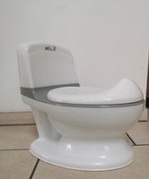 Kinder WC Toilette mit herausnehmbaren Einsatz Bayern - Nassenfels Vorschau