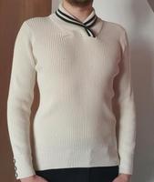 Cremefarbener Pullover H&M | Größe XS Rostock - Lütten Klein Vorschau