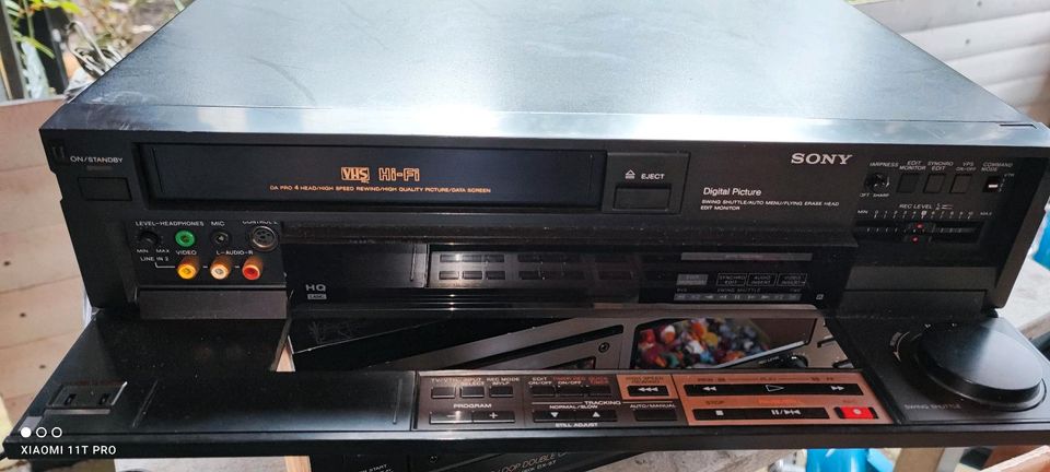 Sony slv 757vp HiFi VHS in Borken