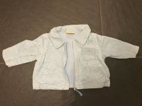 Blaue Jacke, Cord, von BabyCool, Größe 62 Baden-Württemberg - Ilvesheim Vorschau