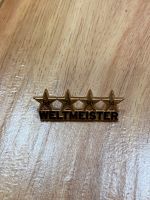 Weltmeister Pin Anstecker Nordrhein-Westfalen - Oberhausen Vorschau