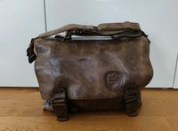 Aunts & Uncles Schultertasche Leder Messenger Bag Lehrertasche Nordrhein-Westfalen - Soest Vorschau