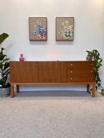 Vintage Sideboard 60er Kommode 180 cm Mid Century Sideboard 70er Eimsbüttel - Hamburg Rotherbaum Vorschau