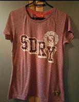 Damen Superdry T-Shirt Hessen - Wolfhagen  Vorschau