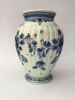 Vase König Delfter Blau Handmalerei Höhe 20cm ???? Niedersachsen - Stuhr Vorschau