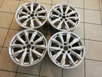 4x Audi Q5 FY Original Alufelgen 17 Zoll 7Jx17 ET34 80A601025J Hessen - Burgwald Vorschau