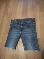 Kurze Hose Jeanshose Sommer, Gr 122 Sachsen - Crimmitschau Vorschau