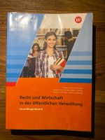 Recht und Wirtschaft in der öffentlichen Verwaltung 2 Bücher Leipzig - Leipzig, Zentrum-Nord Vorschau