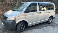 Volkswagen T5 Shuttle Nordrhein-Westfalen - Plettenberg Vorschau