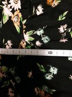 Sommerkleid Größe 36 S schwarz bunt grün rosa Nordrhein-Westfalen - Düren Vorschau