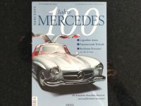 Buch : 100 Jahre Mercedes Benz 1901 -2001 (mit Poster) Kreis Ostholstein - Scharbeutz Vorschau