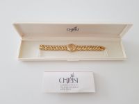 CHRIST Damen Armbanduhr Gold Retro Bayern - Augsburg Vorschau