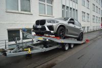 Autotrailer mieten 3000 KG 5,0 m x 2,09 m geschlossener Boden Nordrhein-Westfalen - Hiddenhausen Vorschau