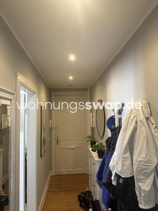 Wohnungsswap - 2 Zimmer, 50 m² - Im Tale, Eimsbüttel, Hamburg in Hamburg