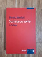 Sozialgeographie, Benno Werlen, 3. Auflage Niedersachsen - Bohmte Vorschau