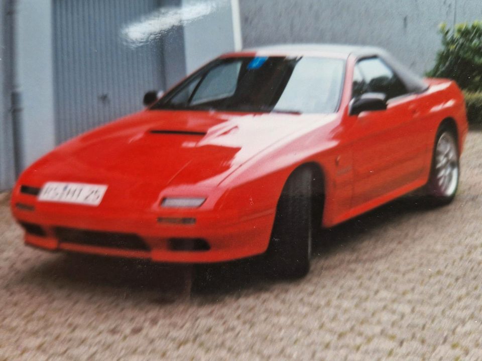 Mazda RX7 Roadster in Remscheid