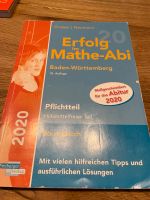 Erfolg im Mathe Abitur Baden Württemberg 2020 ISBN 978-3-86814-58 Baden-Württemberg - Sinzheim Vorschau
