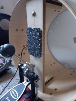 Bass Drum Acoustic E-Drum Changer Kiel - Hassee-Vieburg Vorschau