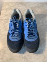 Nike Laufschuhe blau weiß 9 / 40,5 Baden-Württemberg - Pfinztal Vorschau