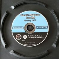 Interactive Multi-Game Demo Disk Februar 2003 - Gamecube Bayern - Mainburg Vorschau