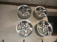 RH TURBO FELGE 8X17 9X17 ET 47 5X130 FELGEN NEU!!!!! Bayern - Tuntenhausen Vorschau