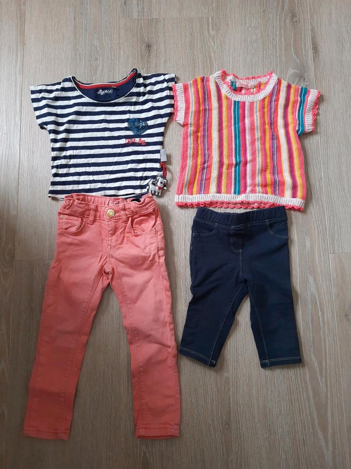 Mädchen Outfits Esprit TOM TAILOR Sigikid Billieblush 92/98 in Unna