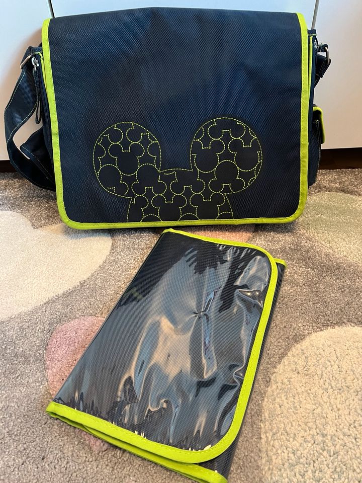 Wickeltasche von Disney in Hofheim Unterfr.