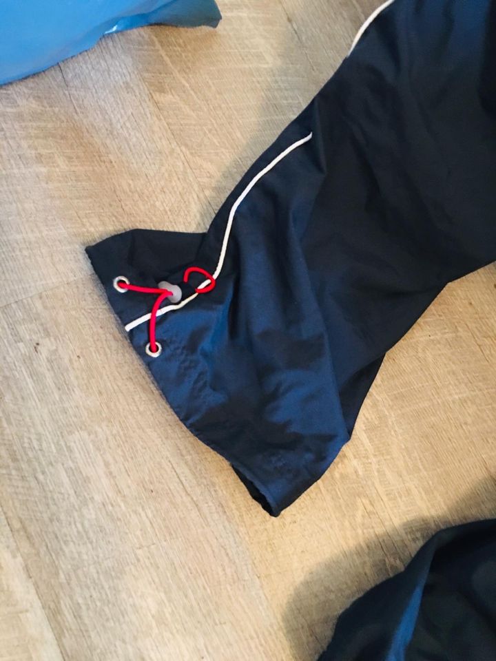 tommy hilfiger jogginghose dunkelblau in Hamburg