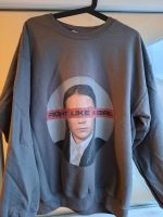 Sweatshirt Pulli Greta Thunberg vegan Print Klima Feminismus L Baden-Württemberg - Esslingen Vorschau