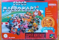 Super Mario Kart SNES in OVP Bayern - Eschenbach Vorschau